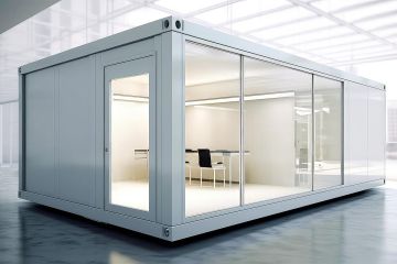 Wat is een kantoorunit?