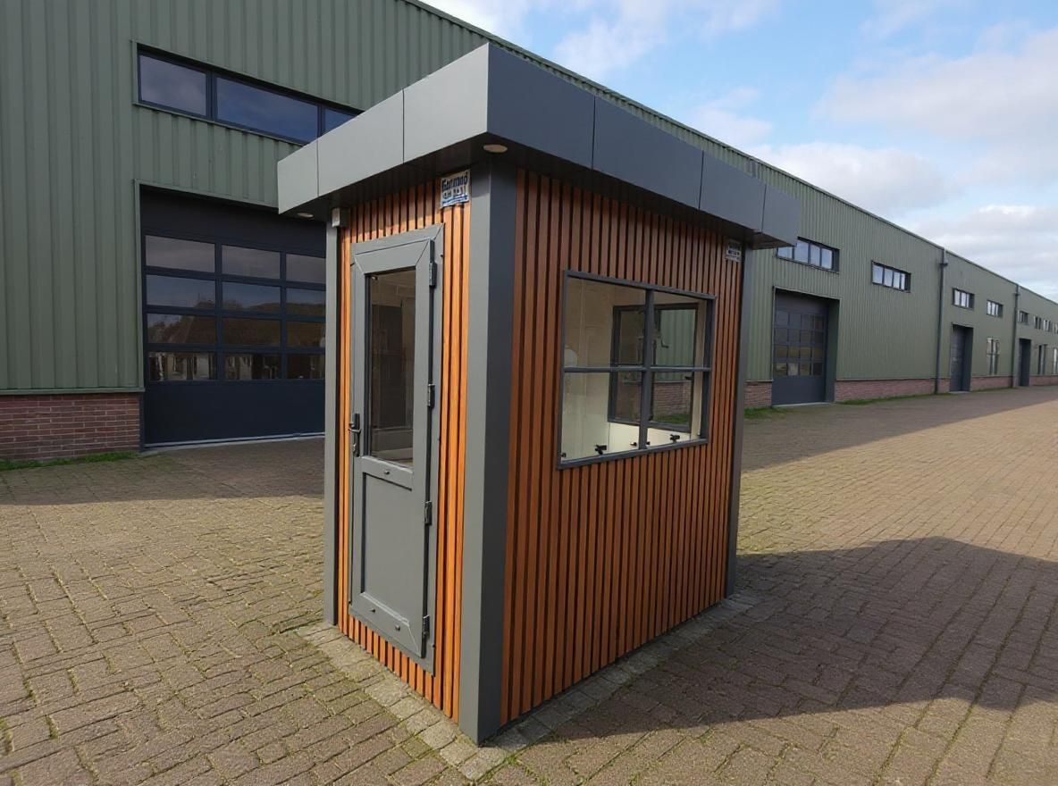 Sanitair unit kopen
