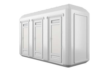 GVK Cabine WC en Douche