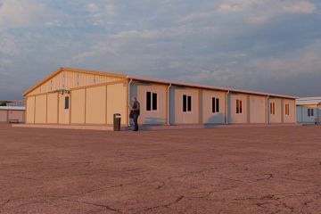 Kantoorruimte voor 10 personen 