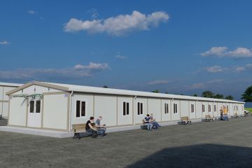 Kantoorruimte voor 20 personen 