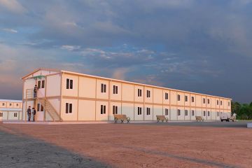 Kantoorruimte voor 40 personen