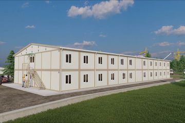 Kantoorruimte voor 80 personen