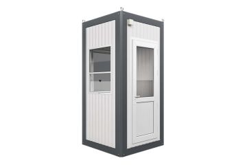 Cabine van sandwichpanelen