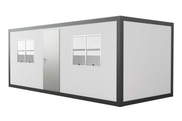 Cabine van sandwichpanelen